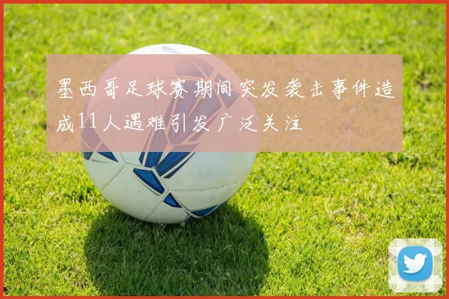 墨西哥足球赛期间突发袭击事件造成11人遇难引发广泛关注