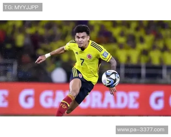 路易斯迪亚斯自信表示正处生涯巅峰期希望继续提升助力球队发展 路易斯迪亚斯自信表示正处生涯巅峰期希望继续提升助力球队发展